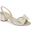 AMALFI BY RANGONI ILDA BOW SANDAL,ILDA