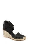 EILEEN FISHER WALLIS ESPADRILLE WEDGE,WALLIS-LT