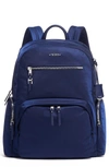 TUMI VOYAGER CARSON NYLON BACKPACK - BLUE,109963-1041