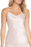 NATORI SATIN ELEMENTS CAMISOLE,F75185