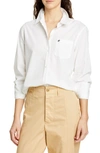 ALEX MILL STANDARD SHORE SHIRT,WS021225