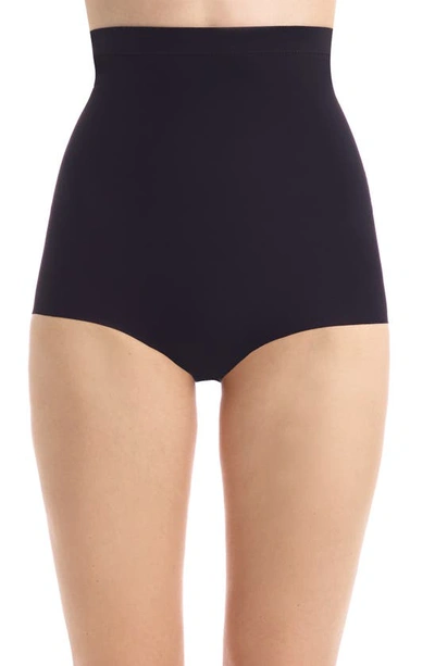 COMMANDO CLASSIC CONTROL HIGH WAIST BRIEFS,CC118