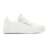 Giuseppe Zanotti White July Sc Sneakers