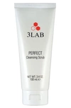 3LAB PERFECT CLEANSING SCRUB, 3.4 OZ,TL00070