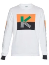 KENZO COTTON SWEATSHIRT,10887467