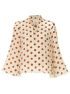 KAREN WALKER SPIELMANN BLOUSE