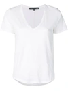 VERONICA BEARD V-NECK T-SHIRT