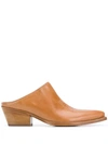 SARTORE WESTERN MULES