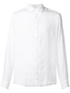 Michael Michael Kors Button-up Shirt In White