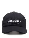BURBERRY BURBERRY LOGO CAP