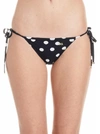 DOLCE & GABBANA DOLCE & GABBANA POLKA DOTS BIKINI BOTTTOM