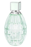 Jimmy Choo Floral Eau De Toilette, 3-oz.