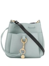 SEE BY CHLOÉ DRAWSTRING SHOULDER BAG