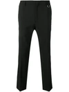 VALENTINO SIDE STRIPE TAILORED TROUSERS