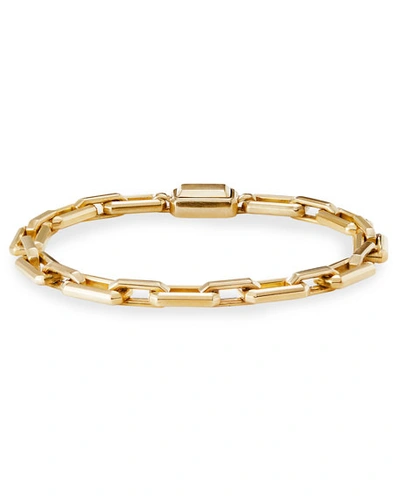 David Yurman Novella 18k Gold Bracelet