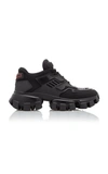 Prada Cloudbust Thunder Sneakers In Pink