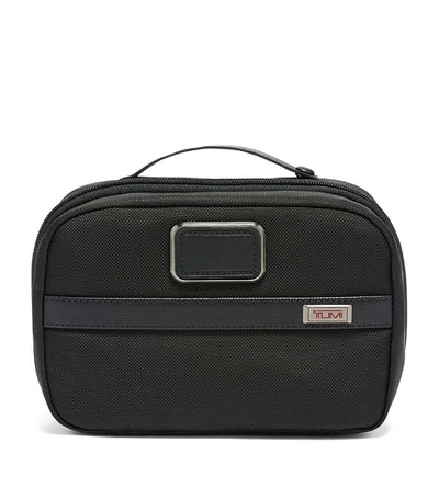 Tumi Alpha 3 Split Travel Kit In Black