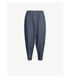 TOOGOOD ACROBAT WASHED COTTON TROUSERS