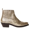 GOLDEN GOOSE GOLDEN GOOSE DELUXE BRAND CROSBY ANKLE BOOTS