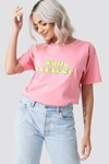 AÉRYNE PARIS Soul Tee Pink