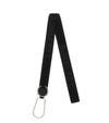 BURBERRY CANVAS LANYARD,P00382878