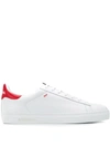 ROSSIGNOL LACE-UP SNEAKERS