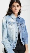 E.L.V. DENIM THE TWIN JACKET