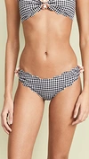 MARYSIA ANTIBES FLOWER BIKINI BOTTOMS