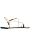 ATP ATELIER LIZZA LEATHER SANDALS