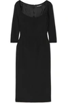 DOLCE & GABBANA CADY MIDI DRESS