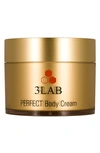 3LAB PERFECT BODY CREAM, 6.8 oz,TL00113