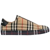 BURBERRY MEN'S SHOES TRAINERS trainers  MARKHAM,80098851 41