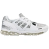 Plein Sport Men's Shoes Trainers Sneakers  Runner Original In White
