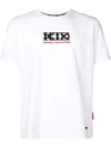 KTZ KTZ OVERSIZED T-SHIRT - 白色