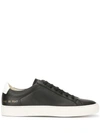 COMMON PROJECTS LACE UP SNEAKERS