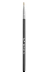 SIGMA BEAUTY E10 SMALL EYE LINER BRUSH,E10