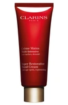 CLARINS SUPER RESTORATIVE HAND & NAIL TREATMENT CREAM,004464