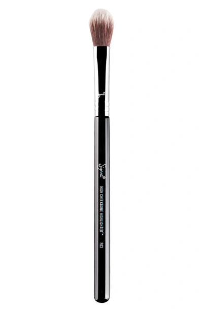 SIGMA BEAUTY F03 HIGH CHEEKBONE HIGHLIGHTER™ BRUSH,F03