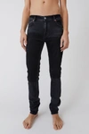 ACNE STUDIOS North Black Patch Black