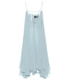 JACQUEMUS LA dressing gown BELLEZZA CRÊPE DRESS,P00363051
