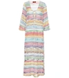 MISSONI CROCHET KAFTAN,P00379928