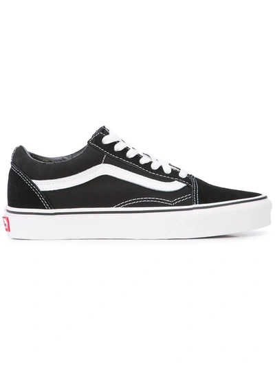 Vans Old Skool Sneakers - 黑色 In Black/white