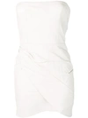 ALEX PERRY FITTED PARTY DRESS