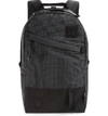 TOPO DESIGNS CANVAS & LEATHER DAYPACK,TDDPS17NV/LT