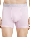 CALVIN KLEIN Customized Stretch Boxer Briefs,NB1296