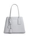 MARC JACOBS THE EDITOR LEATHER TOTE,M0012564