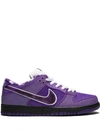 NIKE NIKE SB DUNK LOW PRO OG QS SNEAKERS - PURPLE