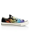 CONVERSE Archive Print Chuck 70 Low-Top Sneakers