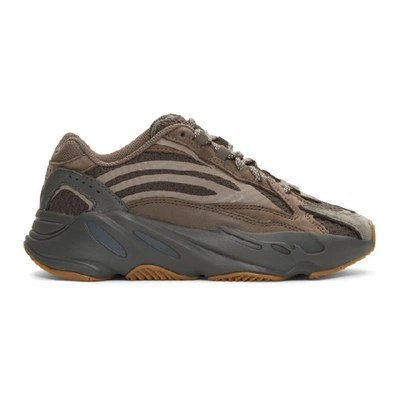 Adidas Originals Adidas X Yeezy 700 V2 Geode Low-top Sneakers In Brown