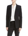 DEREK LAM 10 CROSBY BOWERY SINGLE-BUTTON STRETCH TWILL BLAZER,PROD143770025